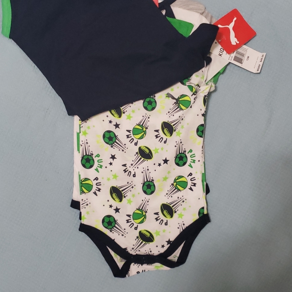 Puma Bodysuits - Picture 2 of 6